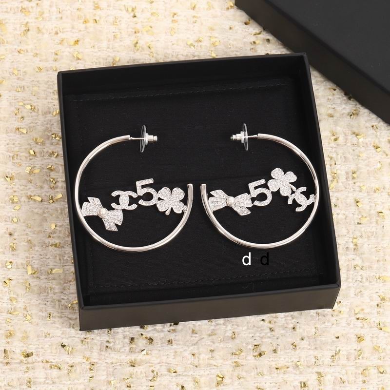 Chanel Earrings 492